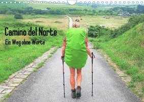 Cover for Giesecke · Camino del Norte - Ein Weg ohn (Buch)