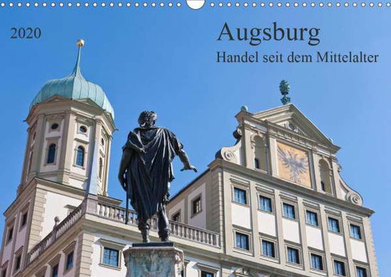 Cover for Selection · Augsburg Handel seit dem Mitt (Bog)