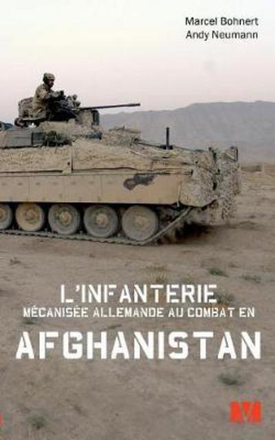 Cover for Bohnert · L'infanterie mécanisée allemand (Book) (2017)