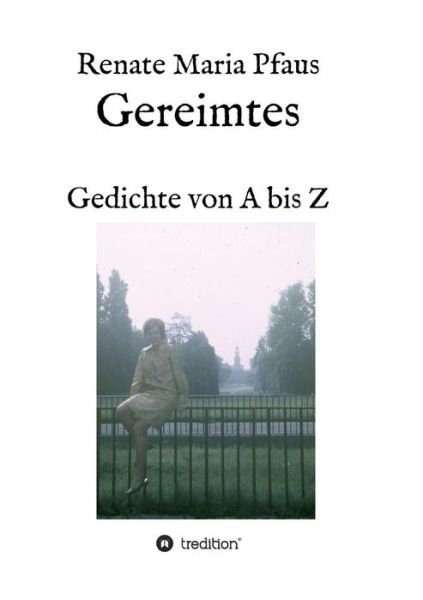 Cover for Pfaus · Gereimtes (Bok) (2017)