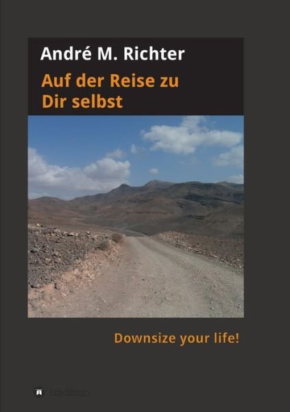 Cover for Richter · Auf der Reise zu Dir selbst (Bok) (2020)
