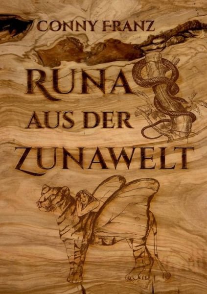 Runa aus der Zunawelt - Franz - Boeken -  - 9783744802994 - 21 april 2017