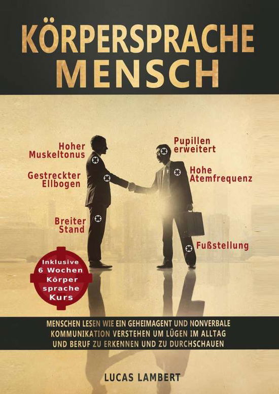 Cover for Lambert · Körpersprache Mensch (Book)