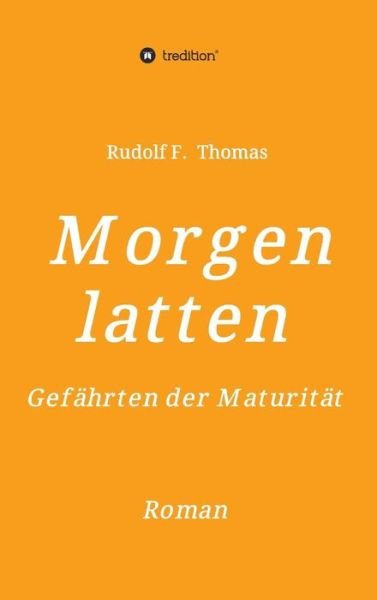 Cover for Thomas · Morgenlatten (Bok) (2019)