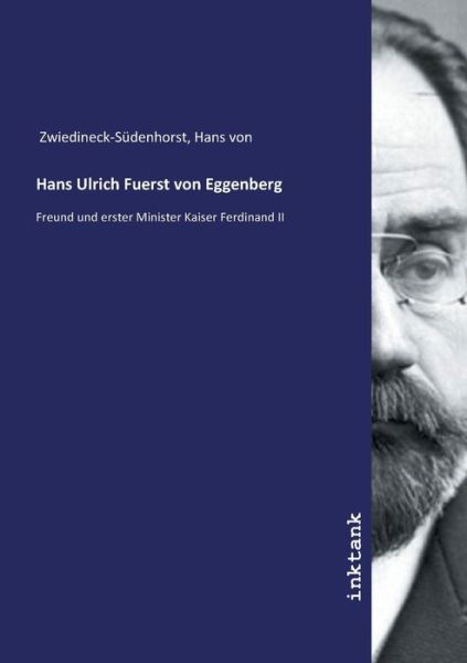 Cover for Zwiedineck-Südenhorst · Hans Ulrich Fuers (Buch)