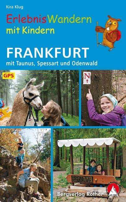 Cover for Klug · ErlebnisWandern Kindern Frankfurt (Book)