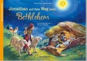 Cover for Renate Schupp · Adventskal. Schupp.Jonathan auf d.Weg (Book)