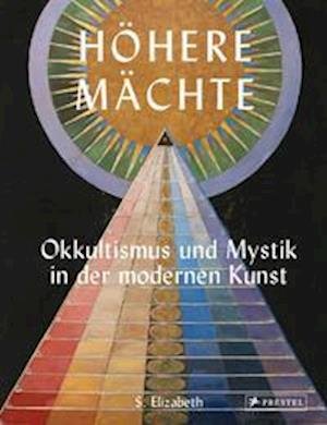 Cover for S. Elizabeth · Höhere Mächte (Gebundenes Buch) (2021)