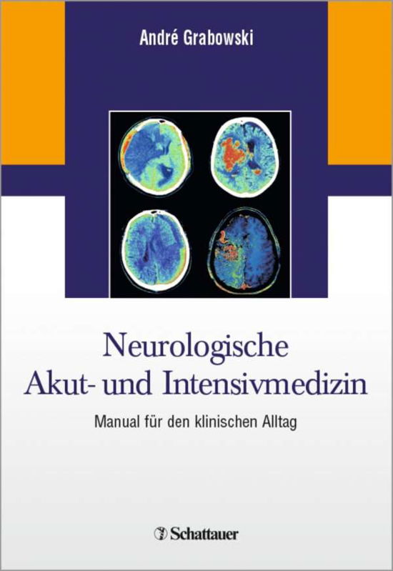 Cover for Grabowski · Neurologische Akut-u.Intensiv (Bok)