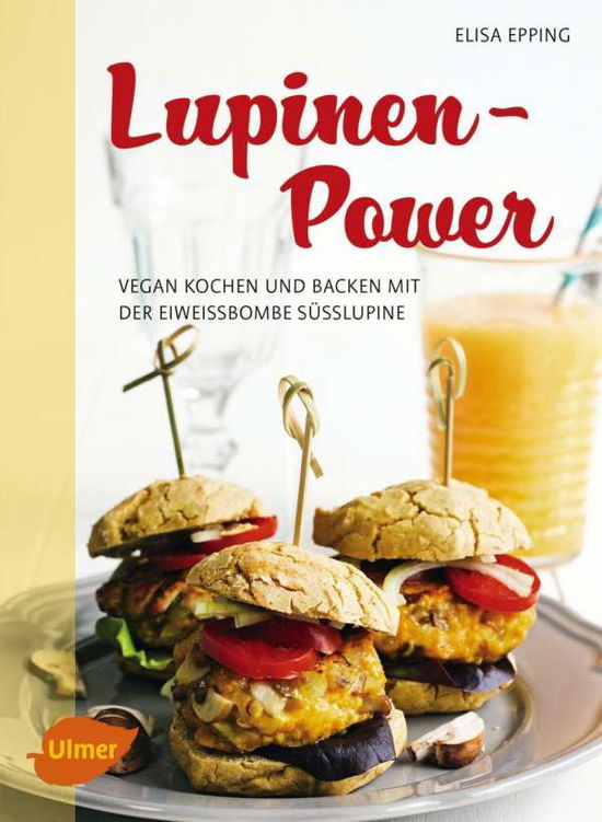 Cover for Epping · Lupinen-Power (Buch)