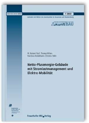 Cover for Fisch · Netto-Plusenergie-Gebäude mit Str (Book)