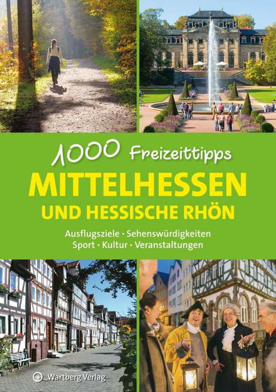 Cover for Sieck · Mittelhessen und hessische Rhön - (Book)