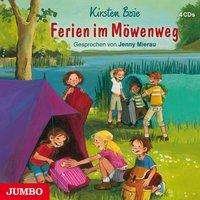 Cover for Boie · Ferien im Möwenweg,4CD-A (Book)