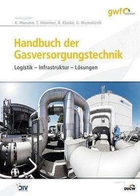 Cover for Klocke · Handbuch der Gasversorgungstechn (Book)