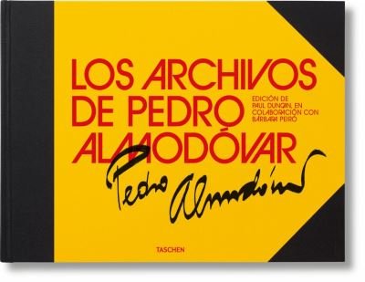 Cover for Paul Duncan · Los Archivos de Pedro Almod?var (N/A) (2017)