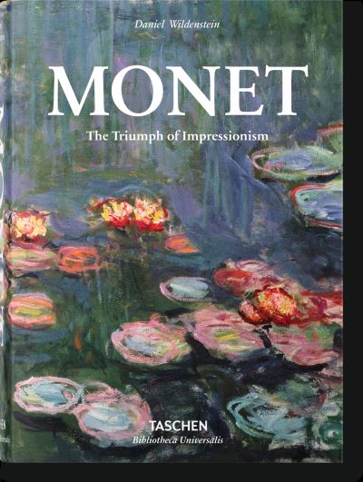 Cover for Daniel Wildenstein · Monet. el Triunfo Del Impresionismo (N/A) [Spanish edition] (2014)