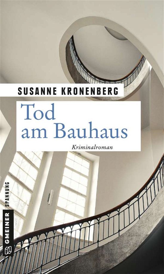 Cover for Kronenberg · Tod am Bauhaus (Bog)
