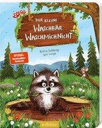 Cover for Sabbag · Der kleine Waschbär Waschmichnic (Book)