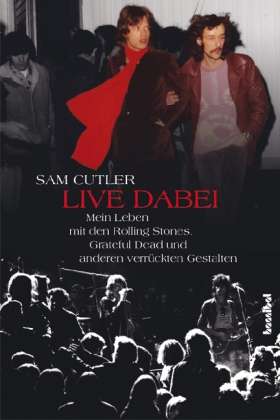 Cover for Cutler · Live dabei - Mein Leben mit den (Book)