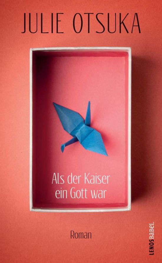 Cover for Otsuka · Als der Kaiser ein Gott war (Book)