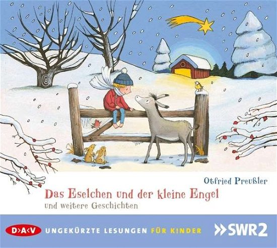 Cover for Preußler · Das Eselchen und der kleine En (Bog)