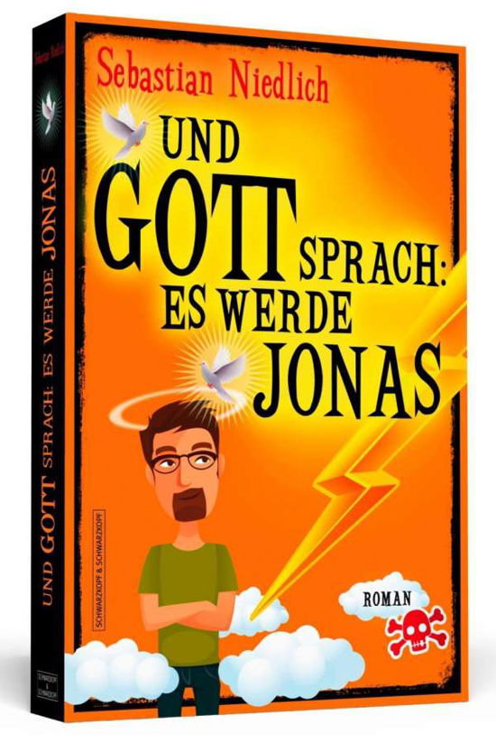 Cover for Niedlich · Und Gott sprach: Es werde Jona (Bok)