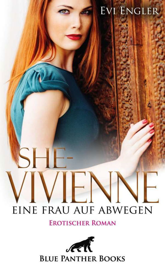 Cover for Engler · She - Vivienne, eine Frau auf Ab (Book)