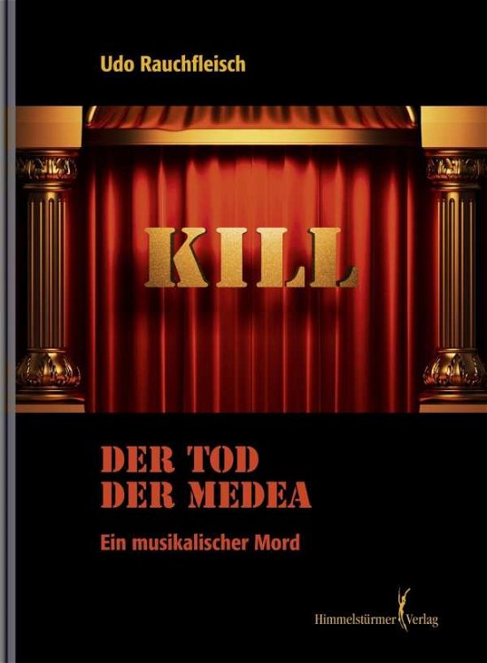 Cover for Udo · Der Tod der Medea (Book)