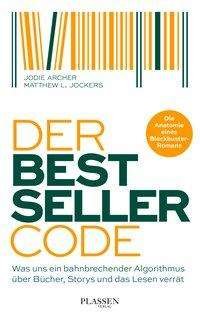 Cover for Archer · Der Bestseller-Code (Book)