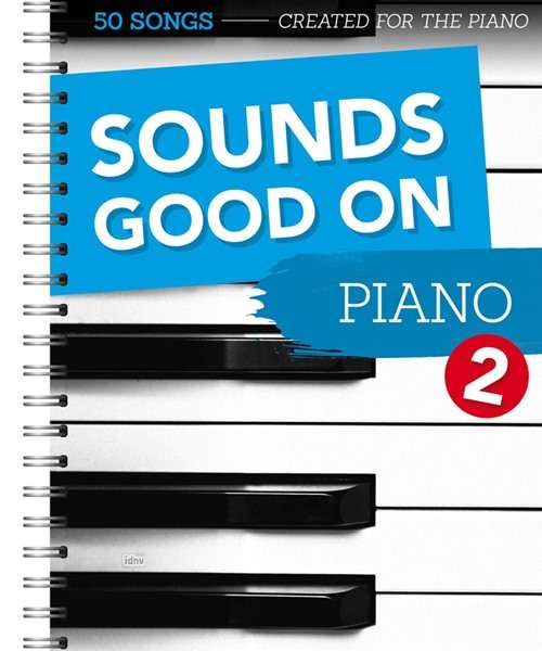 Cover for Heumann · Sounds Good On Piano 2 - 50 Son (Book)