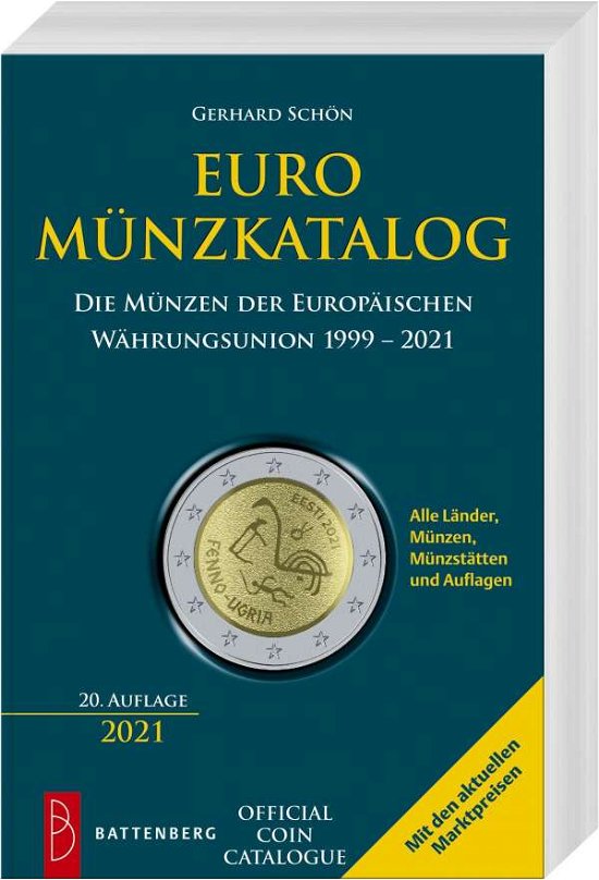 Cover for Schön · Euro Münzkatalog (Bok)