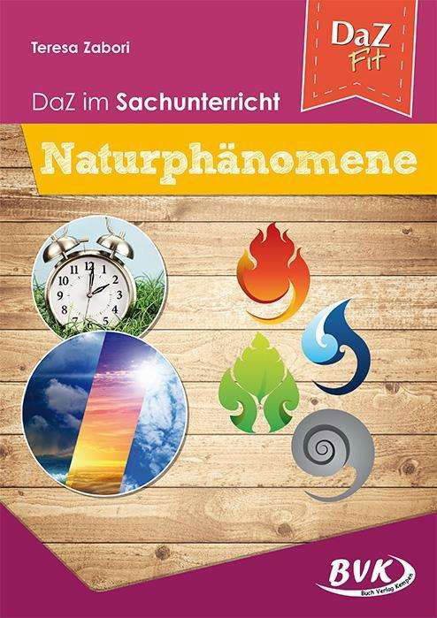 Cover for Zabori · DaZ im Sachunterricht: Naturphän (Buch)