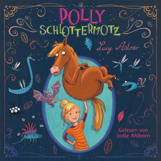 Polly Schlottermotz, - Astner - Books - HOERBUCH HAMBURG - 9783867422994 - July 28, 2016