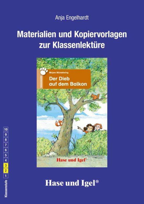 Cover for Engelhardt · Begleitmaterial:Der Dieb auf (Book)