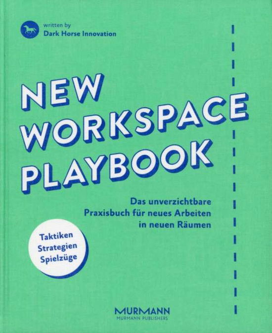 Cover for Gemmer · New Workspace Playbook (Book)