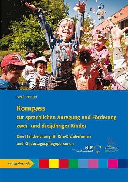 Cover for Häuser · HÃ¤user:kompass Zur Sprachlichen Anregun (Bog)