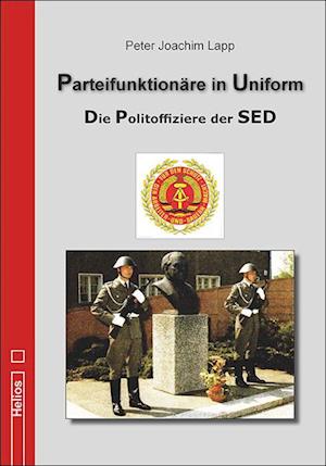 Cover for Peter Joachim Lapp · Parteifunktionäre in Uniform (Book) (2024)