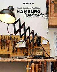 Cover for Thurm · Hamburg handmade (Book)