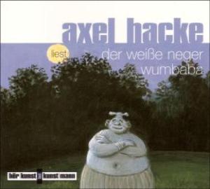 Cover for Axel Hacke · Weiße Neger Wumbaba CD (CD) (2005)