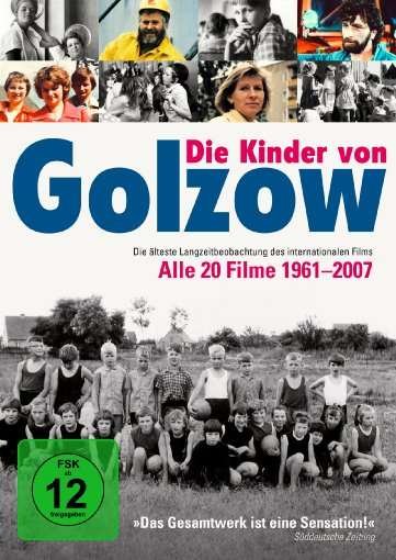 Cover for Barbara Und Winfried Junge · Die Kinder Von Golzow (DVD) (2017)
