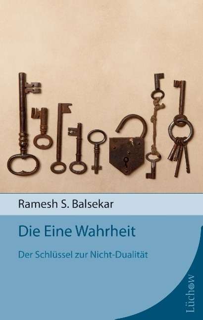 Cover for Balsekar · Die Eine Wahrheit (Book)