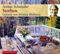 Cover for Arthur Schnitzler · Sterben,4cd-a. (CD)