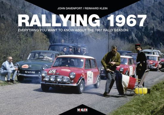 Cover for John Davenport · Rallying 1967 1967 (Hardcover Book) (2017)