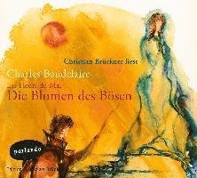 Cover for Charles Baudelaire · Die Blumen des Bösen (CD) (2009)