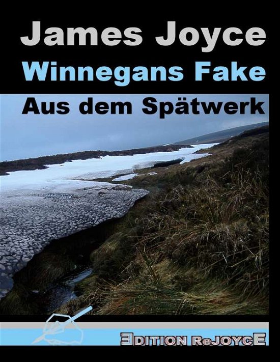 Cover for James Joyce · Winnegans Fake (Paperback Book) (2022)
