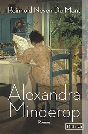 Cover for Reinhold Neven Du Mont · Alexandra Minderop (Book) (2023)