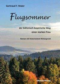 Cover for Maier · Flugsommer (Bok)