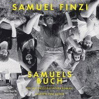 Cover for Samuel Finzi · CD Samuels Buch (CD)