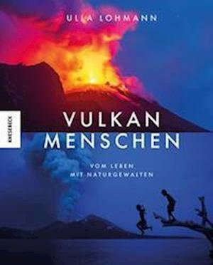 Cover for Ulla Lohmann · Vulkanmenschen (Buch) (2023)