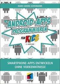 Android-Apps programmieren für - Schumann - Kirjat -  - 9783958458994 - 